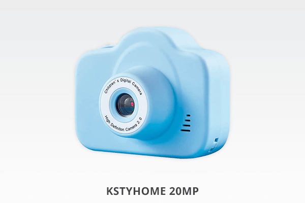 kstyhome 20mp digital camera for kids