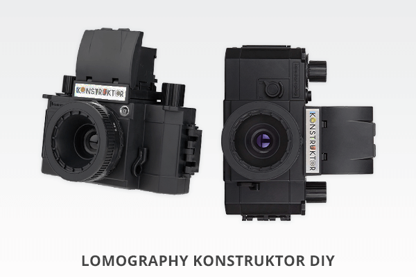 lomography konstruktor diy digital camera for kids