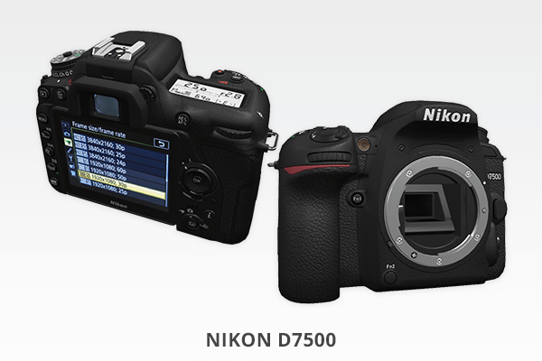 nikon d7500 digital camera for kids