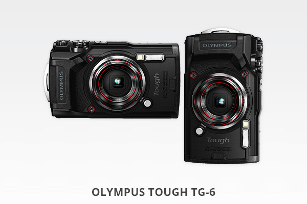 olympus tough tg-6 digital camera for kids