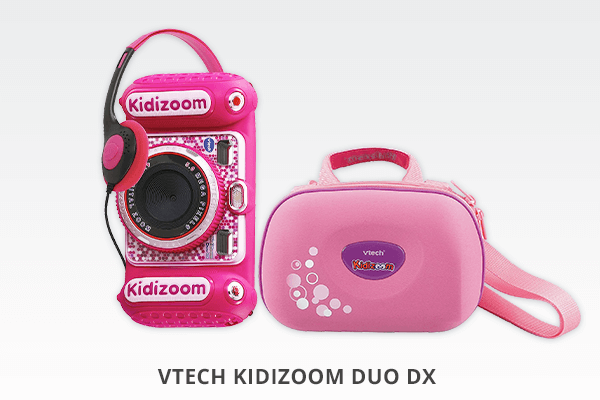 vtech kidizoom duo dx digital camera for kids