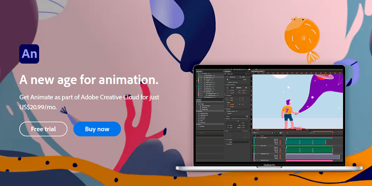 download adobe animate cc free mac