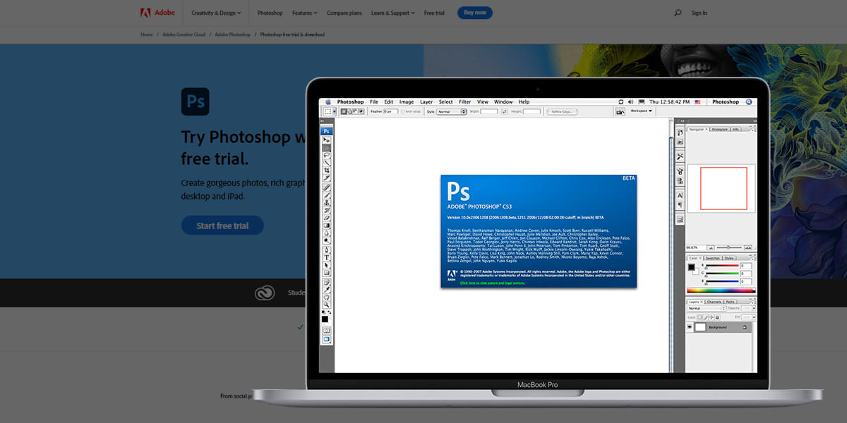 how to download photoshop cs3