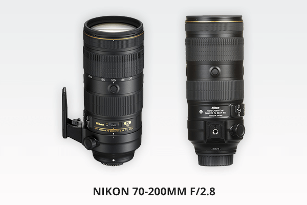 nikon 70-200mm f/2.8 lens portrait photography image