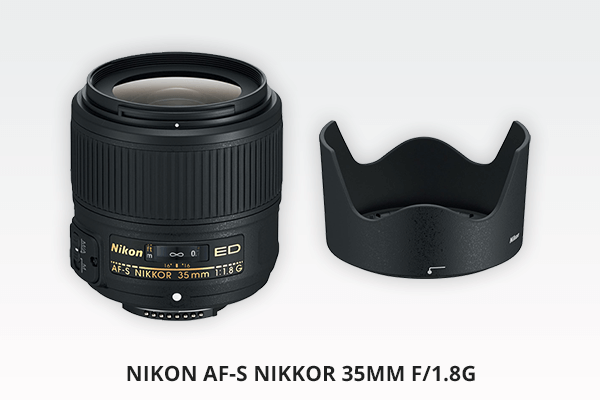 nikon af-s nikkor 35mm f/1.8g lens portrait photography image