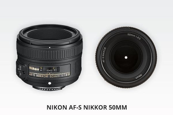 nikon af-s nikkor 50mm f/1.8g lens portrait photography image