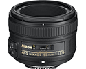 nikon af-s nikkor 50mm f/1.8g lens portrait photography