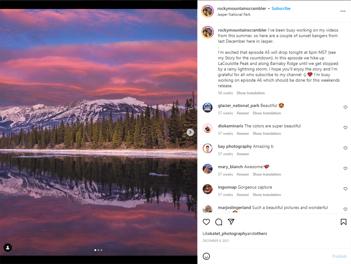 how to promote photography on instagram location specific hashtags