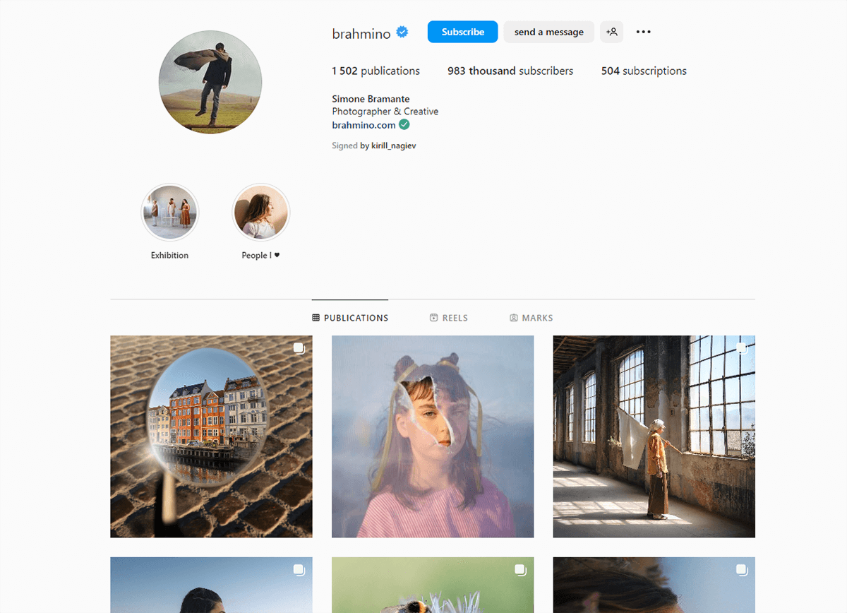 how to promote photography on instagram brand specific hashtags