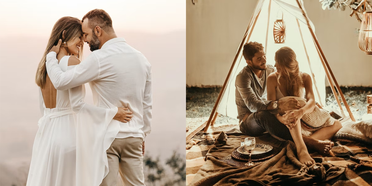 Couple Poses: 21 Posing Ideas for Beautiful Couples Photography