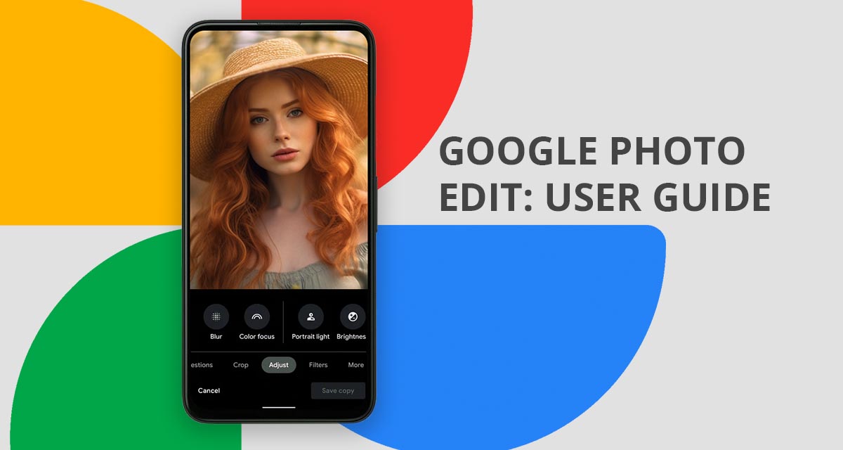 google picture editor