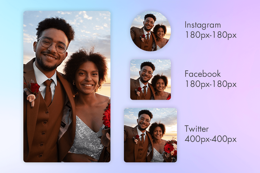 event snapshot profile picture ideas