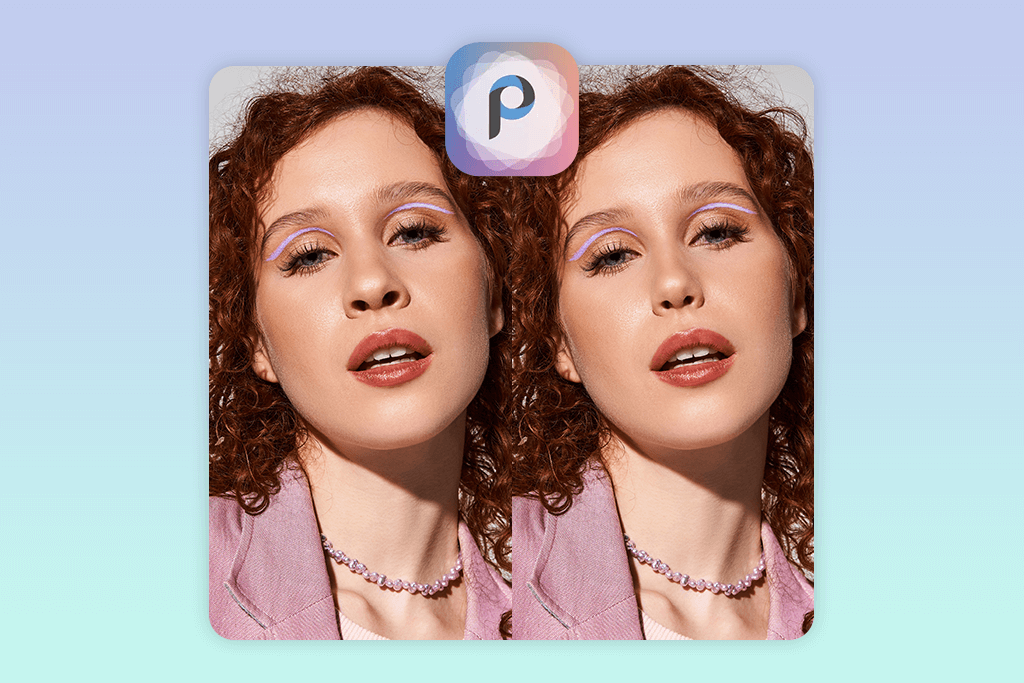 fotogenic nose editing app