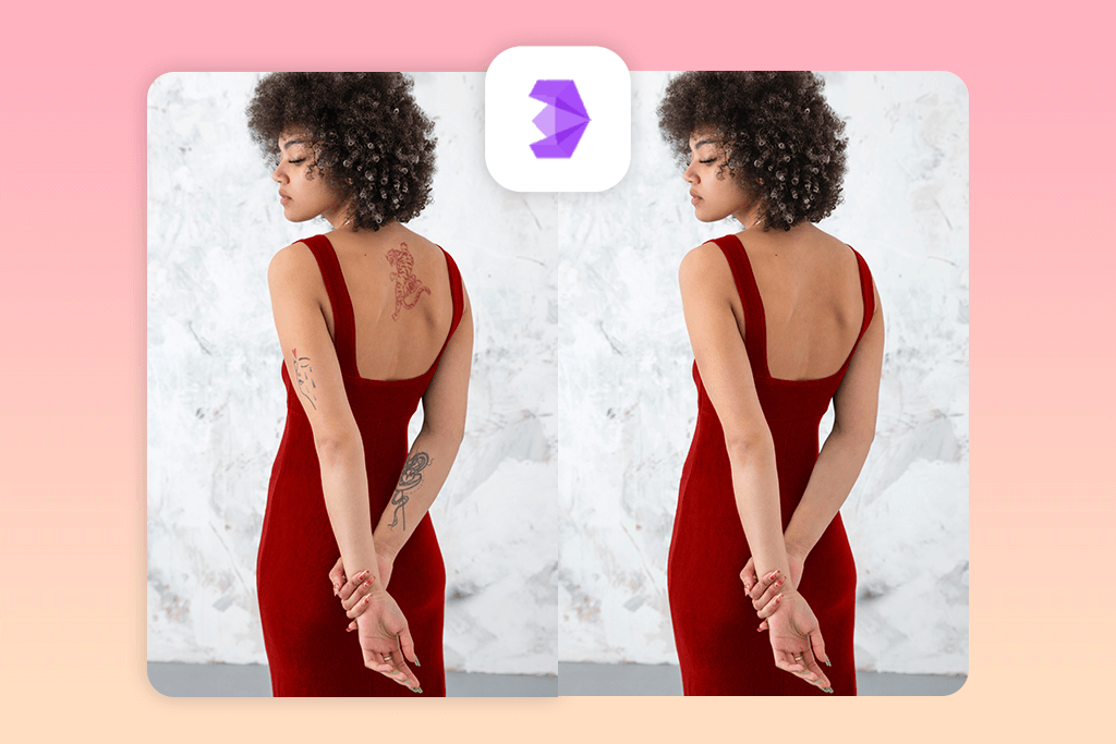 bylo ai tattoo removal app