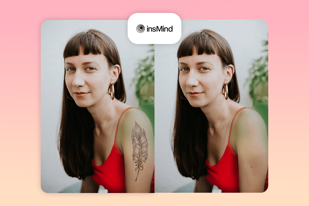insmind tattoo removal app