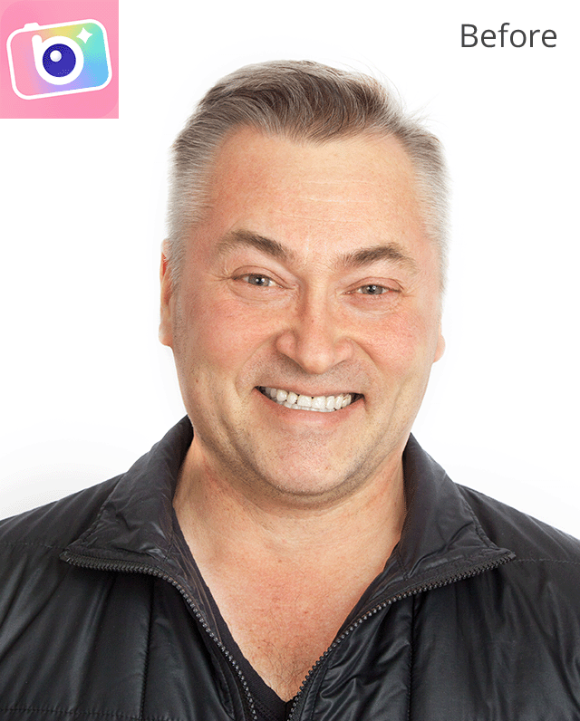 beautyplus app to remove double chin