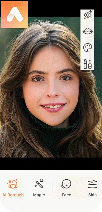 airbrush makeup app for android