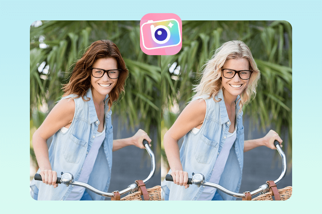 beautyplus free hairstyle app