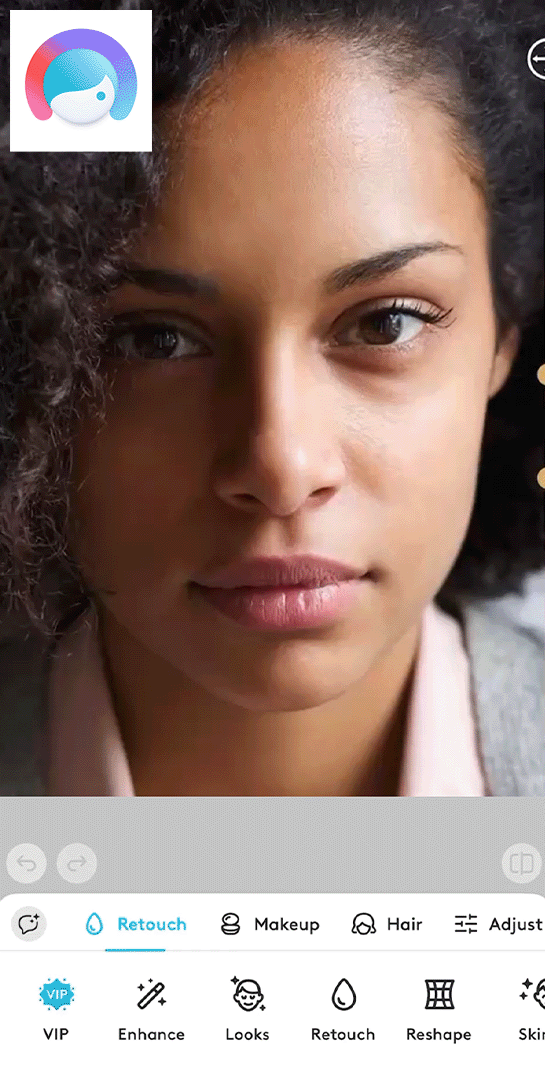 facetune makeup app for android