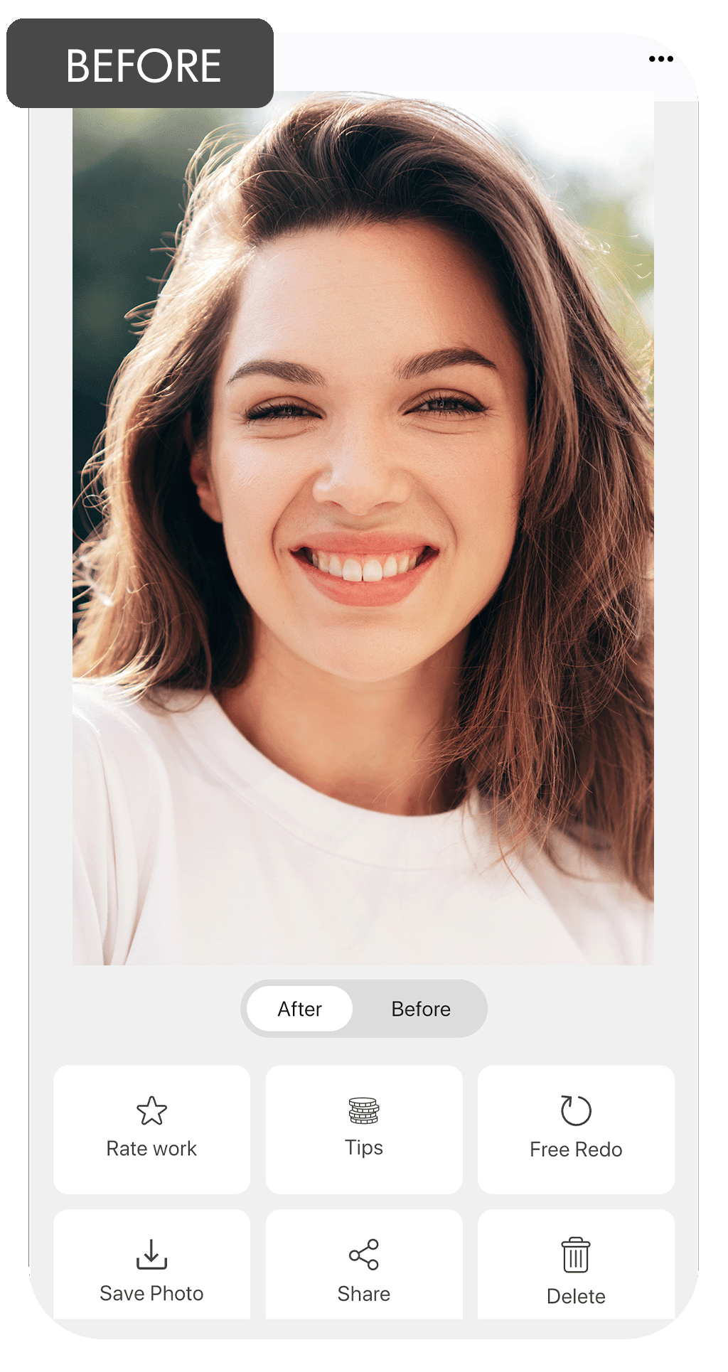 fix the photo body editor tune teeth whitening app