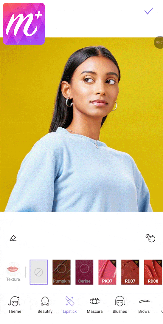 makeupplus virtual makeup app for android