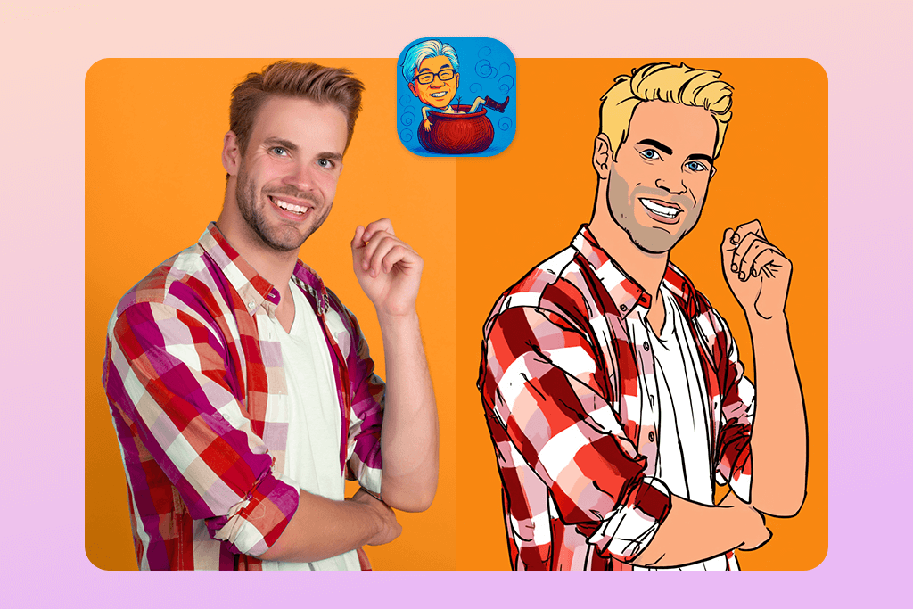 momentcam picture to cartoon free