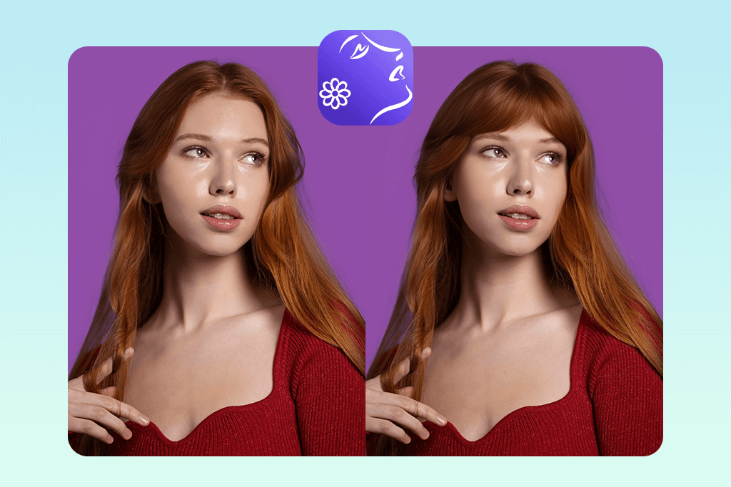 perfect365 free hairstyle app