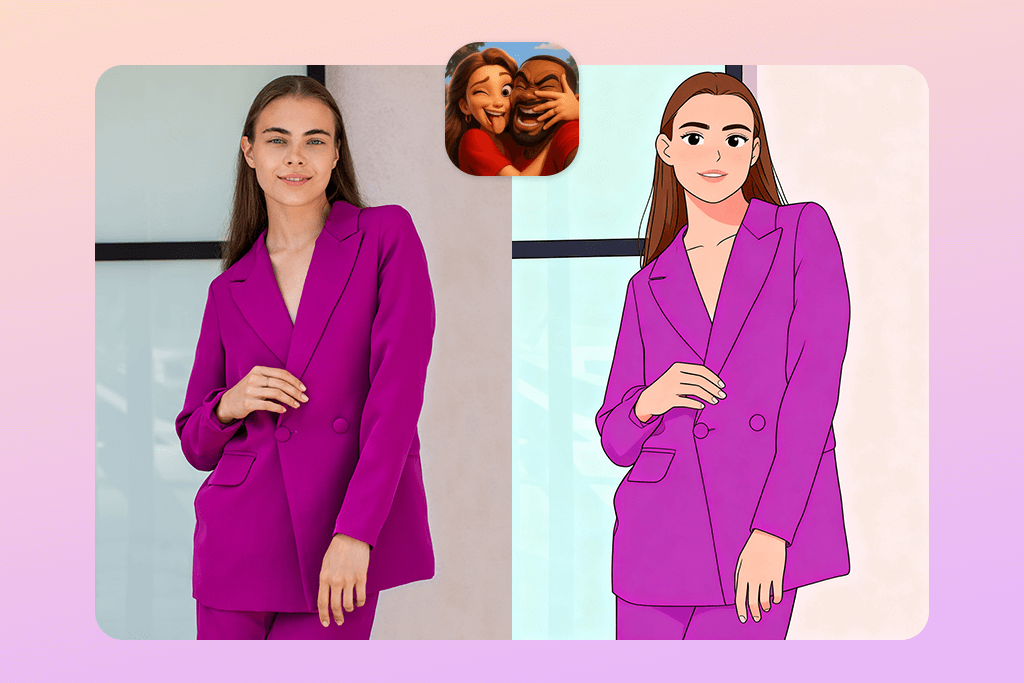 toonapp cartoon ai generator