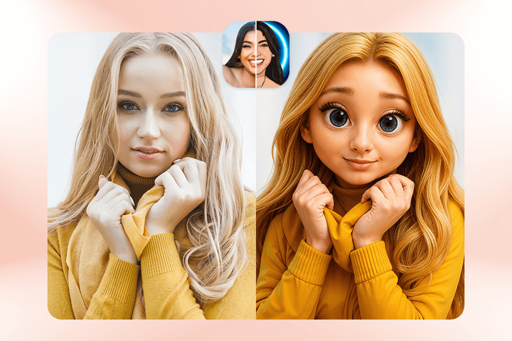 toonapp disney filter