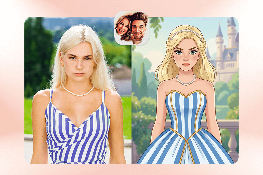 toonme disney filter app